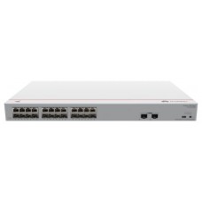 HUAWEI S110-24LP2SR (24 10/100/1000 BASE T PORTS, 2GE SFP PORTS , OPE, AC POWER) (Espera 4 dias) en Huesoi