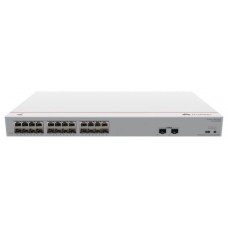 SWITCH HUAWEI S110-24LP2SR (24 10/100/1000 BASE T PORTS. 2GE SFP POE+ 124W AC POWER) (Espera 4 dias) en Huesoi