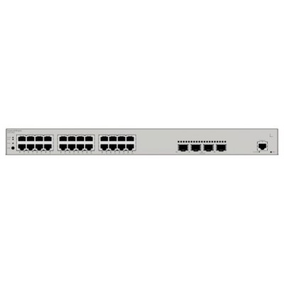 Huawei S220-24P4X Gigabit Ethernet (10/100/1000) Energía sobre Ethernet (PoE) 1U Gris (Espera 4 dias) en Huesoi