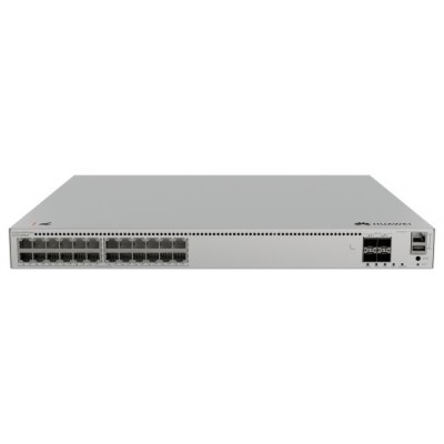 Huawei S310-24PN4X Gestionado L2+ 2.5G Ethernet (100/1000/2500) Energía sobre Ethernet (PoE) 1U Gris (Espera 4 dias) en Huesoi
