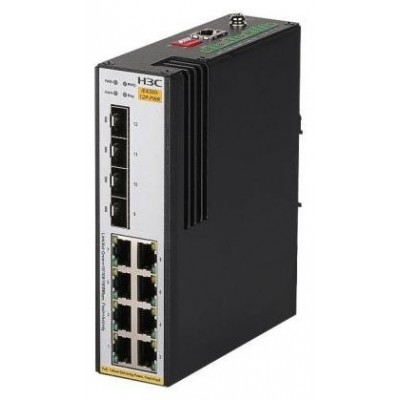 H3C IE4300-12P-PWR L2 INDUSTRIAL ETHERENT SWITCH WITH 8*10/1 (Espera 4 dias) en Huesoi