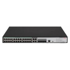 H3C S5120V3-28P-HPWR-LI Gestionado L3 Gigabit Ethernet (10/100/1000) Energía sobre Ethernet (PoE) Negro, Blanco (Espera 4 dias) en Huesoi