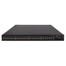 H3C LS-5120V3-52P-PWR-LI-GL switch Gestionado L3 Gigabit Ethernet (10/100/1000) Energía sobre Ethernet (PoE) Negro (Espera 4 dias) en Huesoi