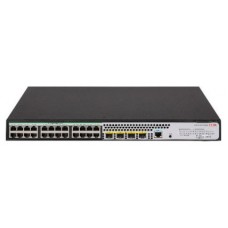 H3C LS-5120V3-28P-PWR-LI-GL switch Gestionado L3 Gigabit Ethernet (10/100/1000) Energía sobre Ethernet (PoE) (Espera 4 dias) en Huesoi