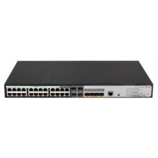 H3C LS-5120V3-28S-HPWR-LI-GL switch Gestionado L3 Gigabit Ethernet (10/100/1000) Energía sobre Ethernet (PoE) Negro, Blanco (Espera 4 dias) en Huesoi