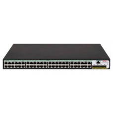H3C LS-5120V3-52P-LI-GL switch Gestionado L3 Gigabit Ethernet (10/100/1000) Negro (Espera 4 dias) en Huesoi