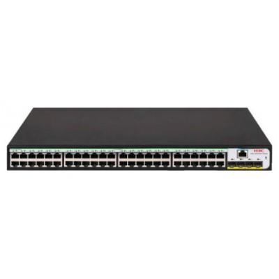 H3C LS-5120V3-52P-LI-GL switch Gestionado L3 Gigabit Ethernet (10/100/1000) Negro (Espera 4 dias) en Huesoi