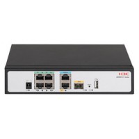 H3C MSR610 ENTERPRISE 6-PORT GIGABIT ETHERNET ROUTER (2GE WA (Espera 4 dias) en Huesoi