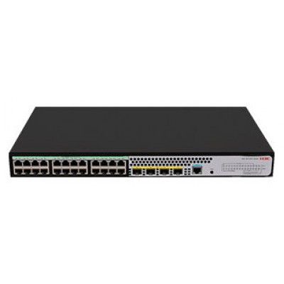 H3C LS-5120V3-28F-LI-GL switch Gestionado L3 Gigabit Ethernet (10/100/1000) (Espera 4 dias) en Huesoi