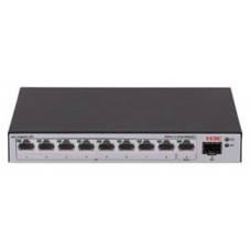 H3C LS-1600V2-10P-GL switch Gestionado Gigabit Ethernet (10/100/1000) Negro, Gris (Espera 4 dias) en Huesoi