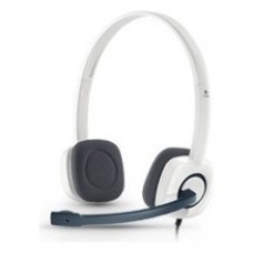 HEADSET LOGITECH H150 COCONUT CONEXION JACK en Huesoi