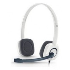 AURICULAR LOGITECH STEREO H150 COCONUT en Huesoi