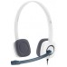 AURICULAR LOGITECH STEREO H150 COCONUT en Huesoi