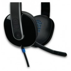 AURICULARES LOGITECH H540 NEGRO en Huesoi