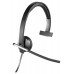 LOGITECH Auriculares con microfono Headset H650E en Huesoi