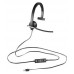 LOGITECH Auriculares con microfono Headset H650E en Huesoi