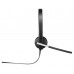 LOGITECH Auriculares con microfono Headset H650E en Huesoi