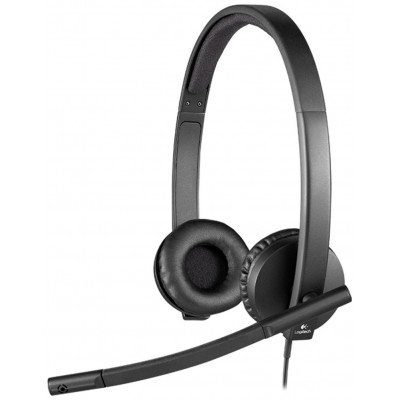 AURICULARES LOGITECH H570E MONO en Huesoi