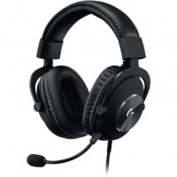 AURICULARES LOGITECH G PRO X BK en Huesoi