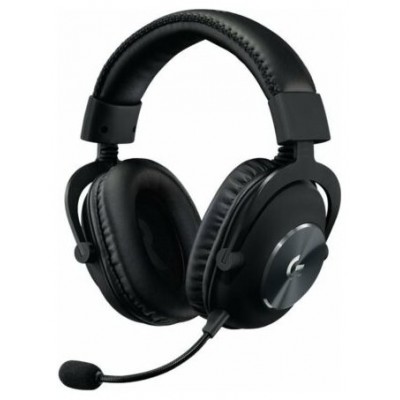 AURICULARES LOGITECH G PRO X BK en Huesoi