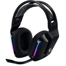 AURICULARES INALAMBRICOS LOGITECH G733 BK en Huesoi