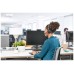 Logitech Auriculares + micro Zone Wired Usb en Huesoi