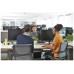 Logitech Auriculares + micro Zone Wired Usb en Huesoi