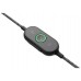 Logitech Auriculares + micro Zone Wired Usb en Huesoi