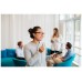 HEADSET LOGITECH ZONE WIRED EARBUDS GRAPHITE USB en Huesoi