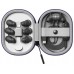 HEADSET LOGITECH ZONE WIRED EARBUDS GRAPHITE USB en Huesoi