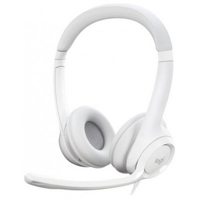 HEADSET LOGITECH H390 MICROFONO CON SUPRESION DE RUIDO en Huesoi