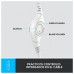 HEADSET LOGITECH H390 MICROFONO CON SUPRESION DE RUIDO en Huesoi