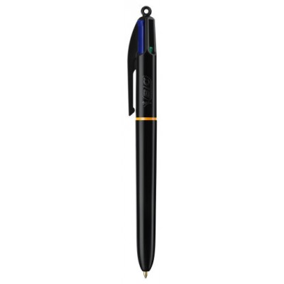 BOLÍGRAFO 4 COLORES PRO BIC 982869 (MIN12) (Espera 4 dias) en Huesoi