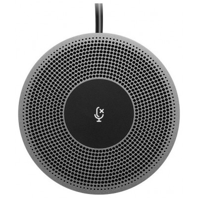 MICROFONO DE EXPANSION LOGITECH MEETUP PARA CONFERENCE en Huesoi