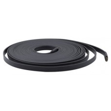 Kramer Electronics C-HM/HM/FLAT/ETH-3 cable HDMI 0,9 m HDMI tipo A (Estándar) Negro (Espera 4 dias) en Huesoi