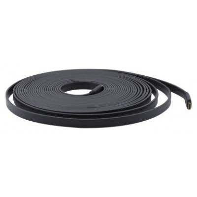 Kramer Electronics C-HM/HM/FLAT/ETH-3 cable HDMI 0,9 m HDMI tipo A (Estándar) Negro (Espera 4 dias) en Huesoi