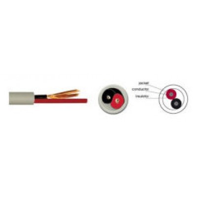 KRAMER CONNECT - CABLES SPEAKER CABLE (16 AWG) COLOR BLACK- BC-2S-300M(B) (99-1302300) (Espera 4 dias) en Huesoi