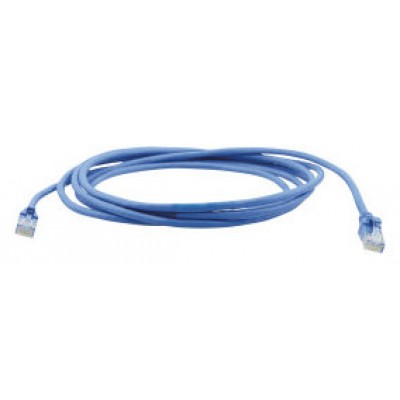 Kramer Electronics PC6-1 cable de red Azul 1,5 m Cat6 U/UTP (UTP) (Espera 4 dias) en Huesoi