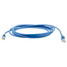 Kramer Electronics PC6−1 CAT6 U/UTPP, 1.8m cable de red Azul 1,8 m U/UTP (UTP) (Espera 4 dias) en Huesoi