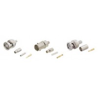 KRAMER INSTALLER SOLUTIONS CRIMP STYLE (M) BNC CONNECTOR: RG-6 - CCR-BNC-6 (99-9100600) (Espera 4 dias) en Huesoi