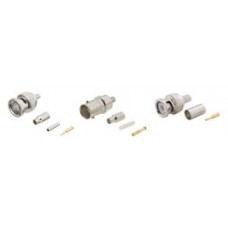 KRAMER INSTALLER SOLUTIONS CRIMP STYLE (M) BNC CONNECTOR: RG-6 - CCR-BNC-6 (99-9100600) (Espera 4 dias) en Huesoi