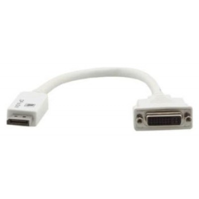 KRAMER CONNECT - CABLES DISPLAYPORT (M) TO DVI-D (F) ADAPTER CABLE- ADC-DPM/DF3 (99-9695032) (Espera 4 dias) en Huesoi
