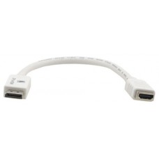 Kramer Electronics DP - HDMI 0.3m 0,3 m DisplayPort Blanco (Espera 4 dias) en Huesoi