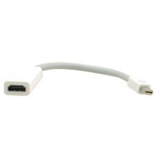 KRAMER CONNECT - CABLES MINI DISPLAYPORT TO HDMI ADAPTER CABLE- ADC-MDP/HF2 (99-97200004) (Espera 4 dias) en Huesoi