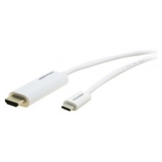 Kramer Electronics C-USBC/HM15 adaptador de cable de vídeo 4,6 m HDMI tipo A (Estándar) Blanco (Espera 4 dias) en Huesoi Kramer Electronics C-USBC/HM15 adaptador de cable de vídeo 4,6 m HDMI tipo A (Estándar) Blanco (Espera 4 dias) en Huesoi