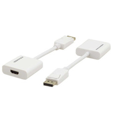 KRAMER CONNECT - CABLES DISPLAYPORT (M) TO HDMI (F) ACTIVE ADAPTER CABLE- ADC-DPM/HF/UHD2 (99-97220004) (Espera 4 dias) en Huesoi
