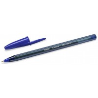 BIC Cristal Exact Azul Bolígrafo Ultrafino 20 pieza(s) (MIN20) (Espera 4 dias) en Huesoi