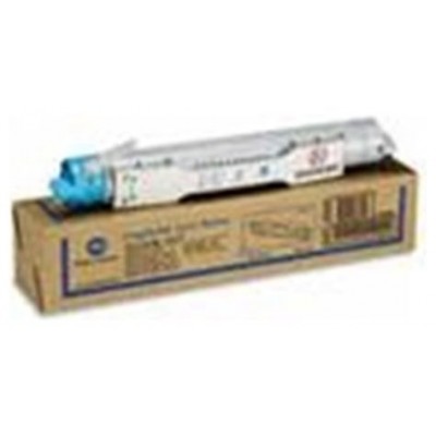 KONICA MINOLTA Toner Magicolor 3100 Cyan en Huesoi