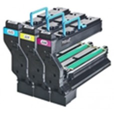 KONICA MINOLTA Magic Color 5440DL5450 Kit economico de toner (Cian magenta amarillo) (12.000 pag.)< en Huesoi