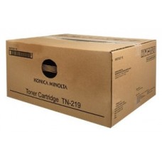 KONICA MINOLTA Toner TN219: Bizhub 25e 20.000p en Huesoi